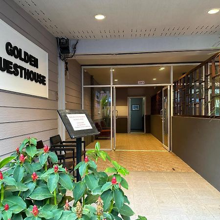 Golden Guesthouse By The Beach Cha Am Cha-Am Exterior photo